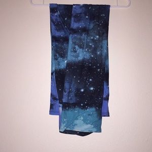 Maxi Galaxy Skirt